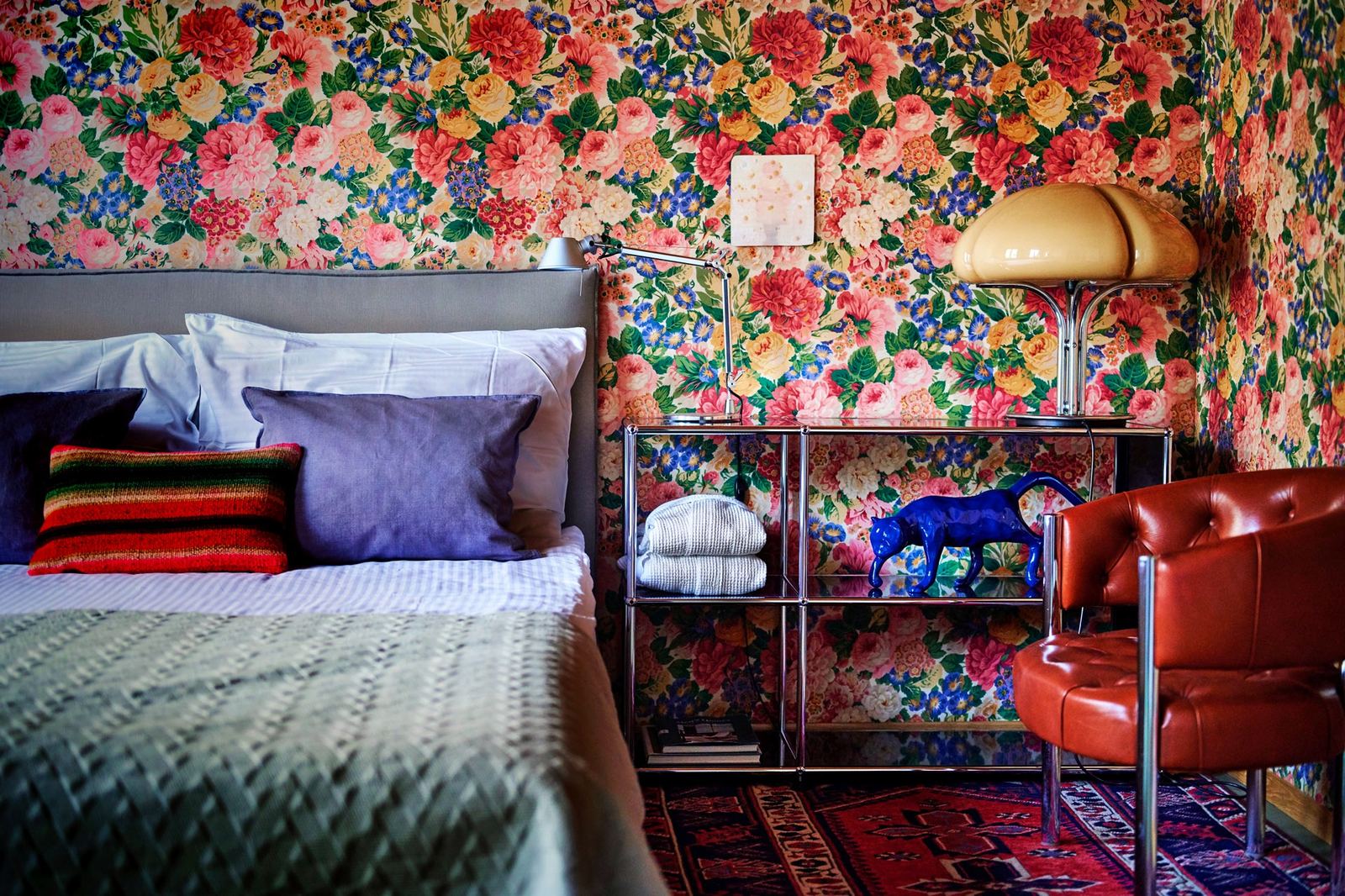 The Double Room, main view