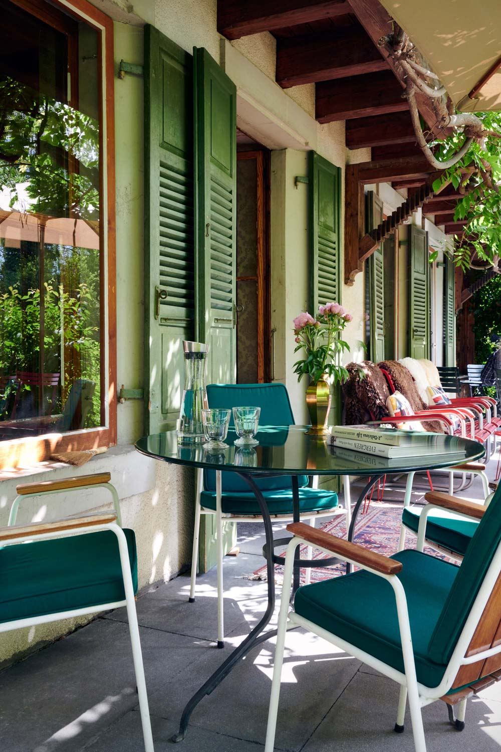 Terrace